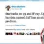 Alec Baldwin, Twitter