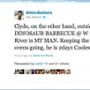 Alec Baldwin, Twitter