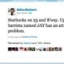 Alec Baldwin, Twitter