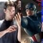 Tom Cruise, Chris Evans, Ryan Seacrest