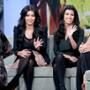 Kim Kardashian, Kourtney Kardashian, Khloe Kardashian Odom