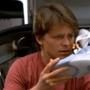 Back to the Future Part II, Michael J. Fox