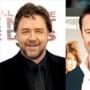 Russell Crowe, Hugh Jackman