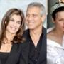 Elisabetta Canalis, George Clooney, Rachel McAdams, Ryan Gosling