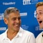 George Clooney, Ryan Gosling