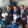 Ed Westwick, James Marsden, Kellan Lutz, Twitter