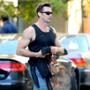 Hugh Jackman, Peaches