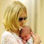  January Jones, Xander Jones