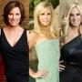 Kim Zolciak, Camille Grammer, Vicki Gunvalson, LuAnn de Lesseps 