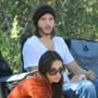 Ashton Kutcher, Demi Moore 