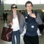 Miranda Kerr, Orlando Bloom, Flynn Bloom