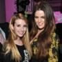 Khloe Kardashian, Emma Roberts