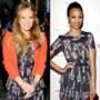 Hilary Duff, Zoe Saldana