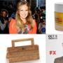 Hilary Duff, Stella Page Tokyo Bag, Pumpkin Smoothing Peel, Jayma Mays