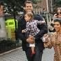 Kris Humphries, Kourtney Kardashian, Khloe Kardashian Odom, Mason