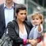 Kourtney Kardashian, Mason Disick