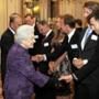 Hugh Jackman, Queen Elizabeth II