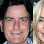 Charlie Sheen, Lindsay Lohan
