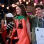 HOW I MET YOUR MOTHER, Josh Radnor, Katie Holmes