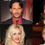 Joe Manganiello, Megan Fox, Gwen Stefani, Ryan Gosling