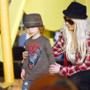 Christina Aguilera, Max
