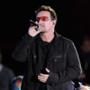 A Decade of Difference Concert, Bono