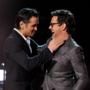 Spike TV's SCREAM Awards, Robert Downey Jr., Colin Farrell