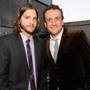 A Decade of Difference Concert, Ashton Kutcher, Jason Segel