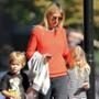 Gwyneth Paltrow, Apple Martin, Moses Martin