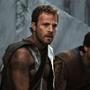 IMMORTALS, Stephen Dorff, Henry Cavill 