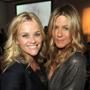 Reese Witherspoon, Jennifer Aniston 