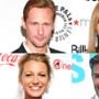 Blake Lively, Beyonce, David Beckham, Alexander Skarsgard