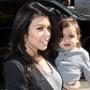 Kourtney Kardashian, Mason Disick
