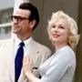 Michelle Williams, Dougray Scott, My Week with Marilyn