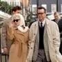 Michelle Williams, Dougray Scott, My Week with Marilyn