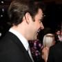 John Krasinski, Matt Damon