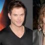 Kellan Lutz, Mickey Rourke
