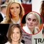 Giuliana Rancic, Kristen Stewart, Mariska Hargitay, Shia LaBeouf, Lindsay Lohan