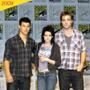 Taylor Lautner, Kristen Stewart, Robert Pattinson