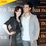 Kristen Stewart, Taylor Lautner