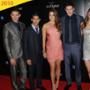 Alex Meraz, Booboo Stewart, Nikki Reed, Kellan Lutz, Ashley Greene, Xavier Samuel