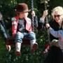 Gwen Stefani, Kingston Rossdale, Zuma Rossdale