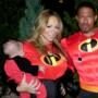 Moroccan Cannon, Mariah Carey, Nick Cannon, Monroe Cannon