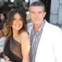 Antonio Banderas, Salma Hayek 