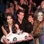 Kim Kardashian, Kris Humphries, Kris Jenner, Khloe Kardashian Odom, Lamar Odom
