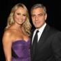 Stacy Keibler, George Clooney