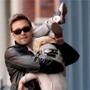 Hugh Jackman, Ava Jackman
