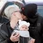 Pink, Carey Hart, Willow Hart