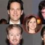 Paul Rudd, Conan O?Brien, Molly Shannon, Andy Samberg, Jack Black