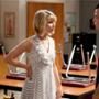 GLEE, Dianna Agron, Mark Salling